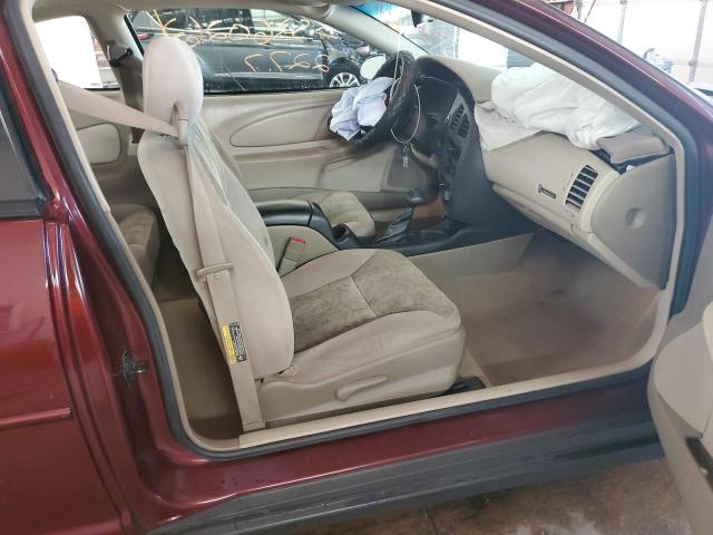 Photo 5 from auction – 2002 CHEVROLET MONTE CARL with VIN 2G1WW12E329242404