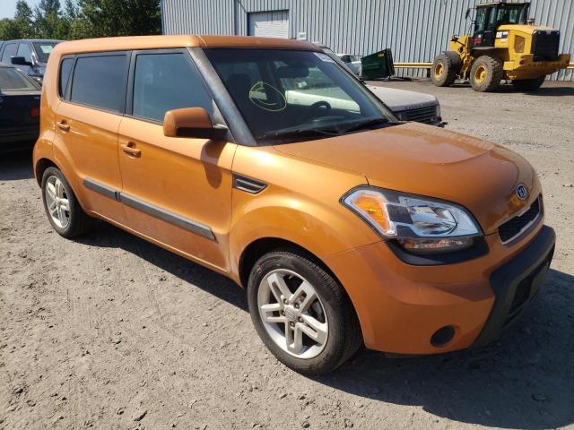 KIA SOUL + 2011 with VIN KNDJT2A21B7318534 - Photo from auction
