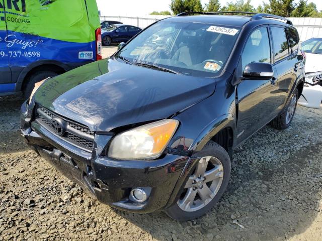 Photo 2 from auction – 2011 TOYOTA RAV4 SPORT with VIN JTMRF4DV8B5047494
