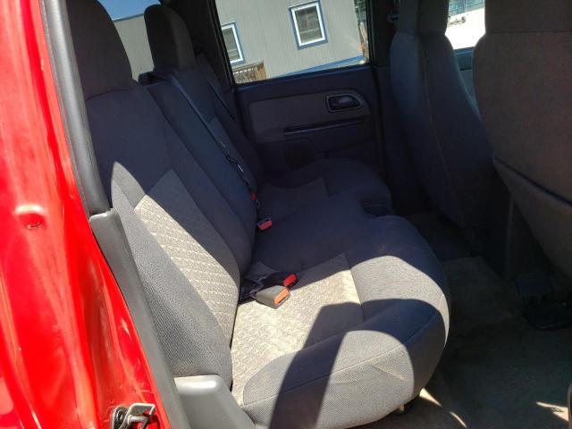 Photo 6 from auction – 2004 GMC CANYON with VIN 1GTDT136X48115372