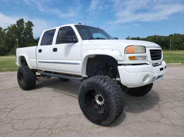 Photo 1 from auction – 2003 GMC SIERRA K25 with VIN 1GTHK23173F158138