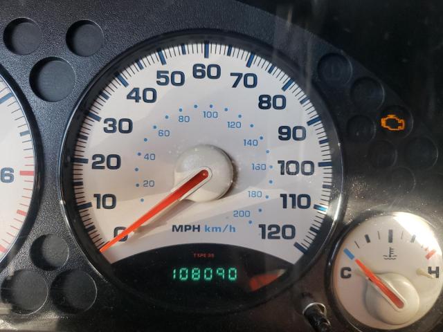 Photo 8 from auction – 2004 JEEP LIBERTY SP with VIN 1J4GL48K34W126529
