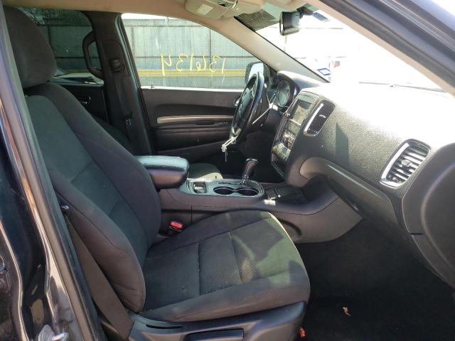 Photo 5 from auction – 2013 DODGE DURANGO SX with VIN 1C4RDHAG5DC617324