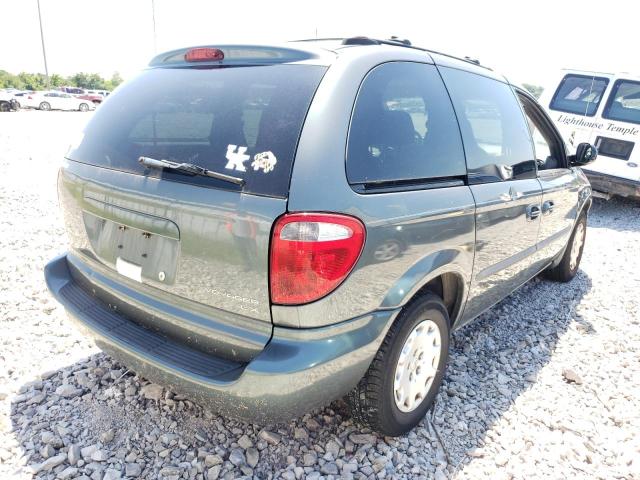 Photo 4 from auction – 2003 CHRYSLER VOYAGER LX with VIN 1C4GJ45303B145036