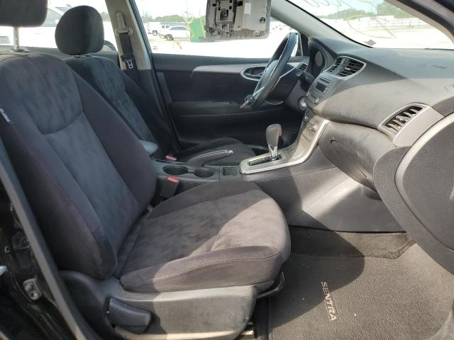 Photo 5 from auction – 2013 NISSAN SENTRA S with VIN 1N4AB7AP1DN901590