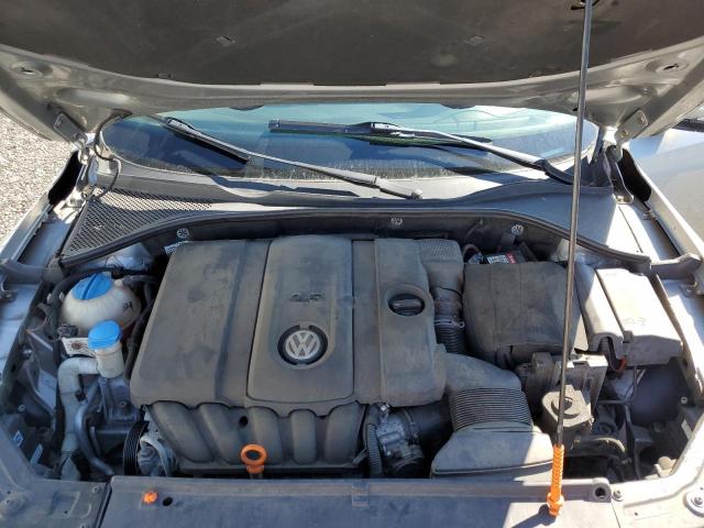Photo 7 from auction – 2012 VOLKSWAGEN PASSAT S with VIN 1VWAP7A30CC087965
