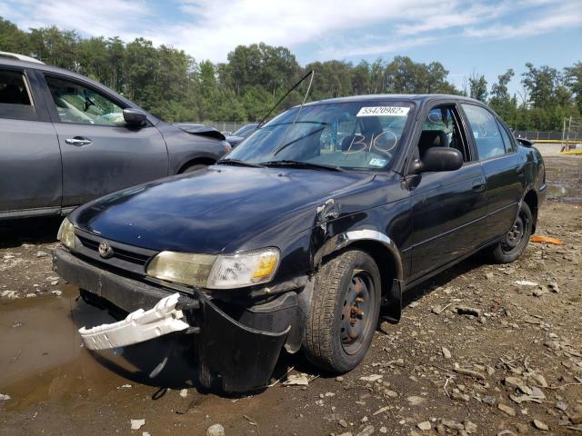 Photo 2 from auction – 1995 TOYOTA COROLLA LE with VIN 2T1AE09B5SC129774