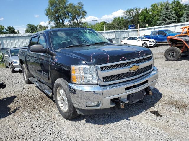 CHEVROLET SILVERADO 2012 with VIN 1GCPKSE73CF133427 - Photo from auction