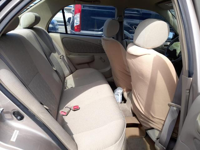 Photo 6 from auction – 2000 TOYOTA COROLLA VE with VIN 2T1BR12E0YC364076