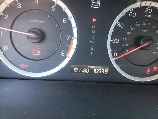 Photo 8 from auction – 2011 HONDA ACCORD EXL with VIN 1HGCP2F83BA013423