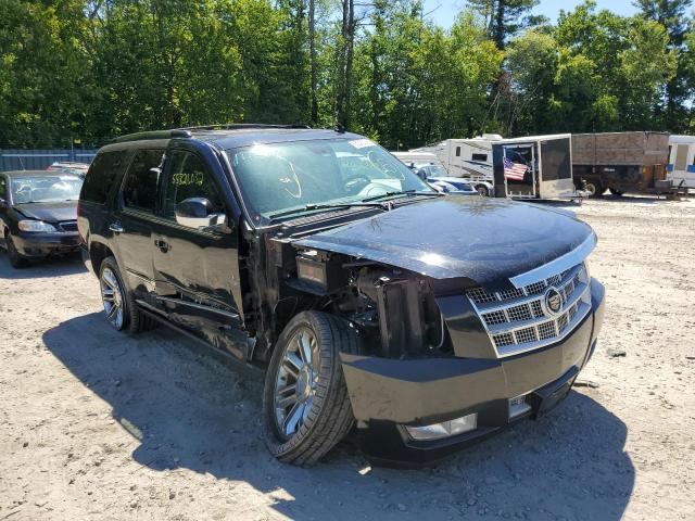 CADILLAC ESCALADE P 2013 with VIN 1GYS4DEF9DR321046 - Photo from auction