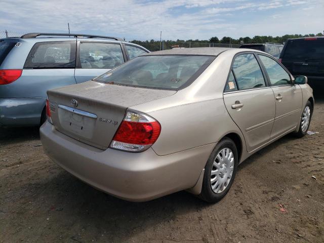 Photo 4 from auction – 2005 TOYOTA CAMRY LE with VIN 4T1BE32K85U427285