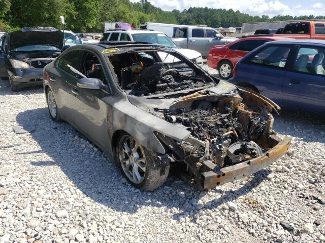 NISSAN MAXIMA S 2014 with VIN 1N4AA5AP9EC910350 - Photo from auction