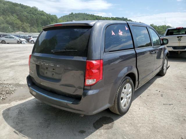 Photo 4 from auction – 2019 DODGE GRAND CARA with VIN 2C4RDGBG5KR524932