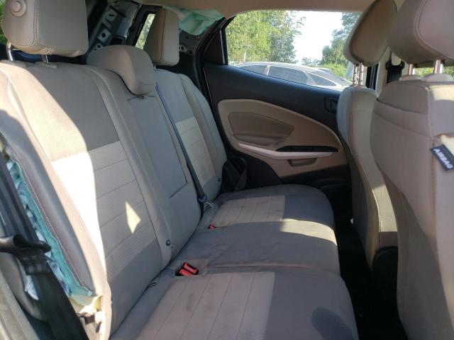 Photo 6 from auction – 2020 FORD ECOSPORT S with VIN MAJ3S2FE3LC377274
