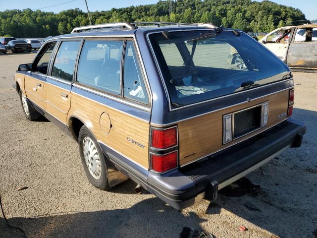 Photo 3 from auction – 1995 BUICK CENTURY SP with VIN 1G4AG85M5S6441953