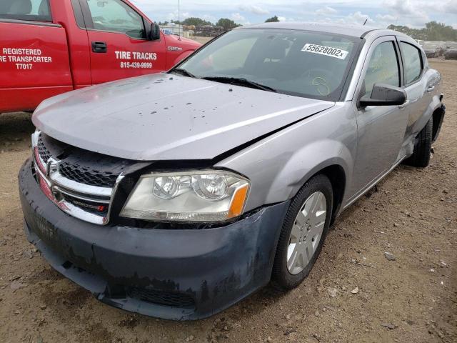 Zdjęcie 2 z aukcji – 2013 DODGE AVENGER SE z VIN 1C3CDZAB2DN530229