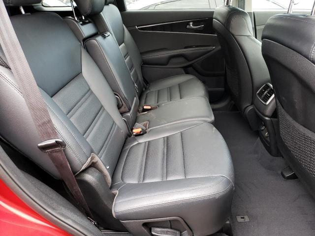 Photo 6 from auction – 2019 KIA SORENTO EX with VIN 5XYPHDA53KG606799