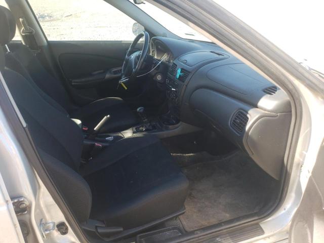 Photo 5 from auction – 2005 NISSAN SENTRA SE- with VIN 3N1AB51D25L486191