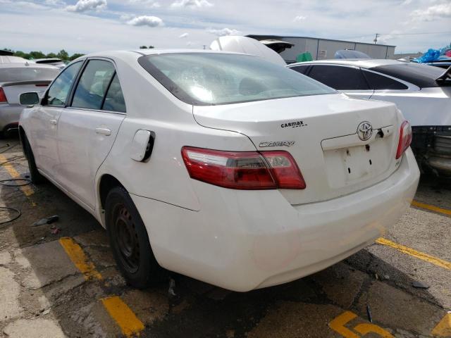 Photo 3 from auction – 2007 TOYOTA CAMRY CE with VIN 4T1BE46K27U663899