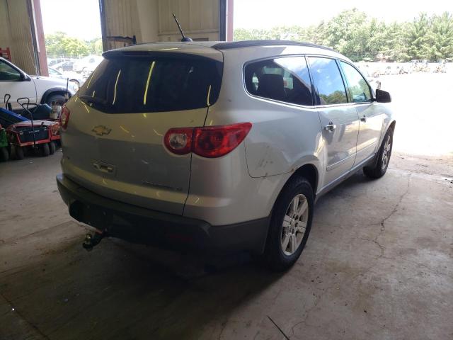 Photo 4 from auction – 2012 CHEVROLET TRAVERSE with VIN 1GNKVJED1CJ107057