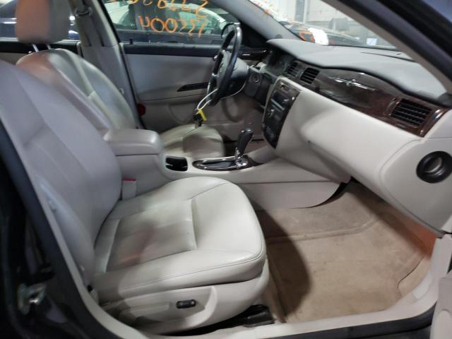 Photo 5 from auction – 2014 CHEVROLET IMPALA LIM with VIN 2G1WC5E3XE1164359
