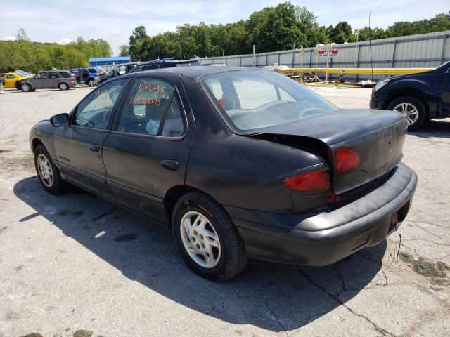 Photo 3 from auction – 1997 PONTIAC SUNFIRE SE with VIN 1G2JB5240V7601908