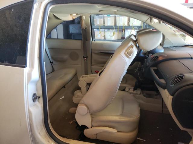 Photo 6 from auction – 2008 VOLKSWAGEN BEETLE with VIN 3VWRG31C68M501980