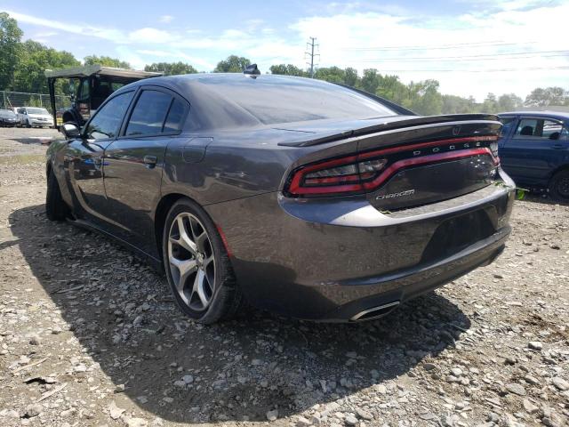 Photo 3 from auction – 2015 DODGE CHARGER R/ with VIN 2C3CDXCT0FH729382