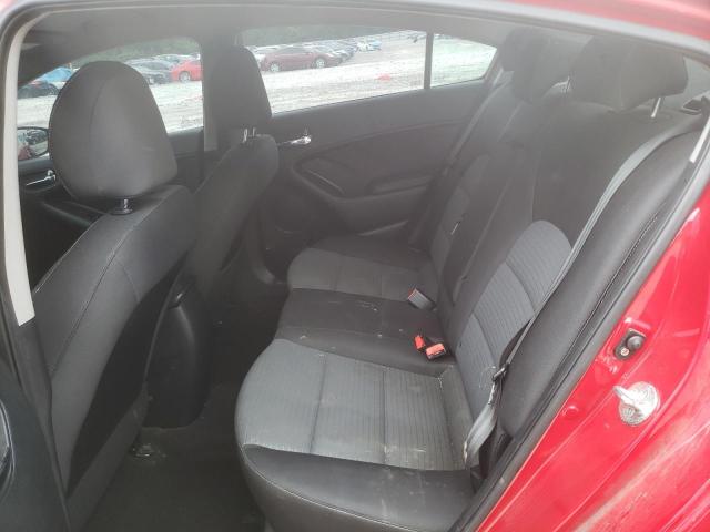Photo 6 from auction – 2016 KIA FORTE with VIN KNAFX4A64G5470476