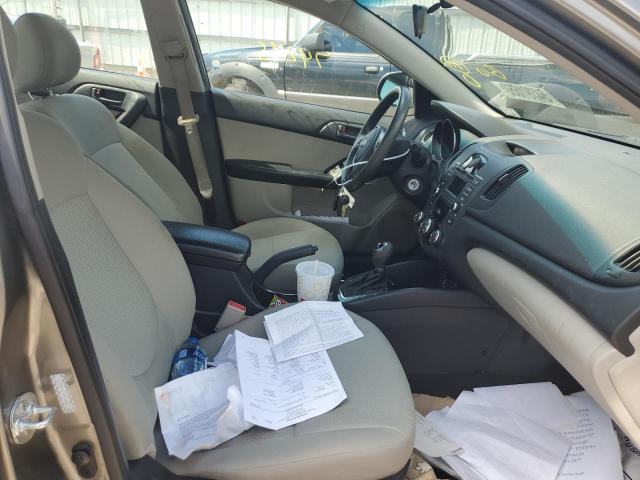 Photo 5 from auction – 2011 KIA FORTE EX with VIN KNAFU4A24B5453837