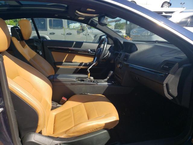 Photo 5 from auction – 2012 MERCEDES-BENZ E 350 with VIN WDDKJ5KBXCF143045