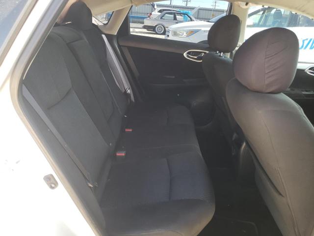 Photo 6 from auction – 2015 NISSAN SENTRA S with VIN 3N1AB7AP1FY261707