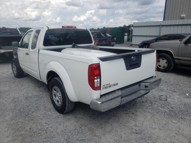 Photo 3 from auction – 2016 NISSAN FRONTIER S with VIN 1N6BD0CT2GN758905