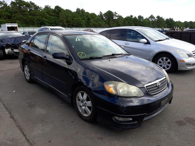 Photo 1 from auction – 2007 TOYOTA COROLLA CE with VIN 1NXBR32E27Z811418