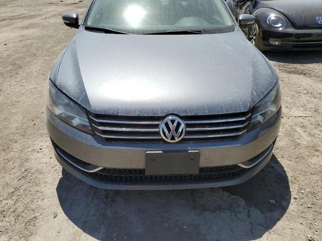 Photo 9 from auction – 2014 VOLKSWAGEN PASSAT S with VIN 1VWAT7A38EC082186