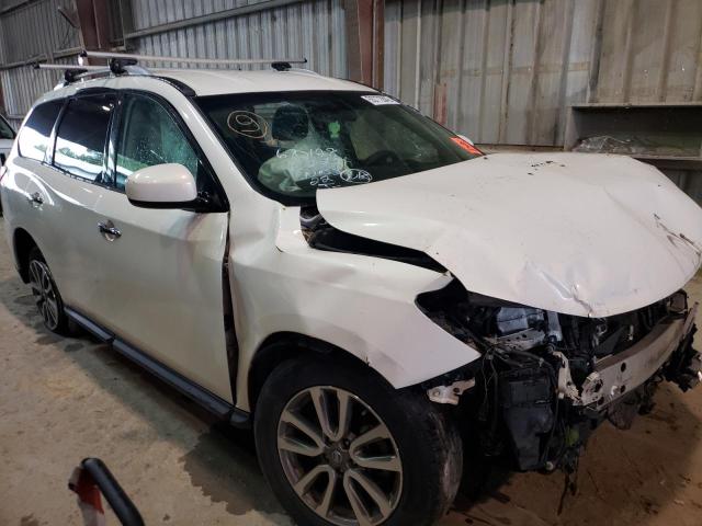NISSAN PATHFINDER 2013 with VIN 5N1AR2MN4DC670128 - Photo from auction