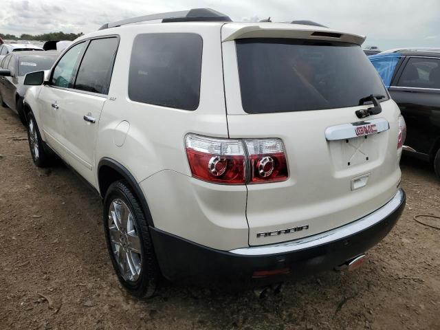 Photo 3 from auction – 2010 GMC ACADIA SLT with VIN 1GKLVNED2AJ165524
