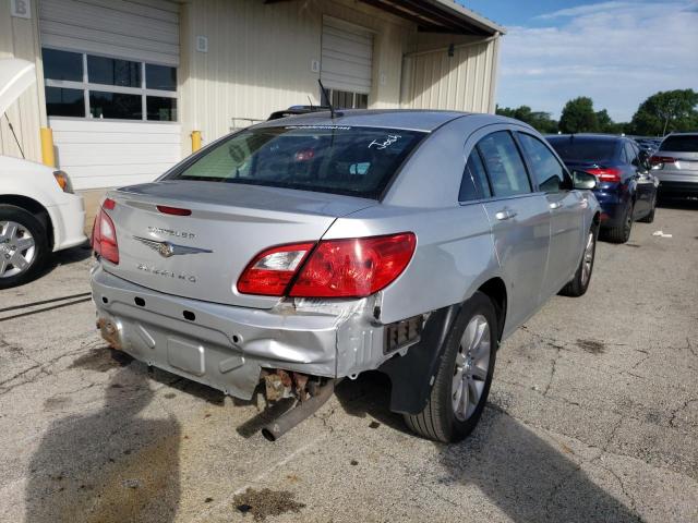 Photo 4 from auction – 2010 CHRYSLER SEBRING LI with VIN 1C3CC5FB2AN138027