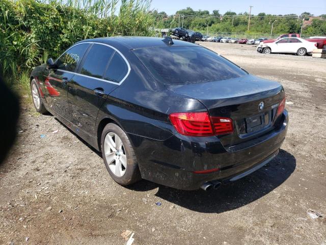 Photo 3 from auction – 2013 BMW 528 I with VIN WBAXG5C55DD231700