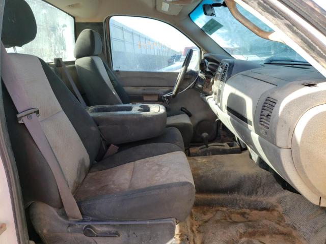 Photo 5 from auction – 2008 CHEVROLET SILVERADO with VIN 1GCHK24K08E142321