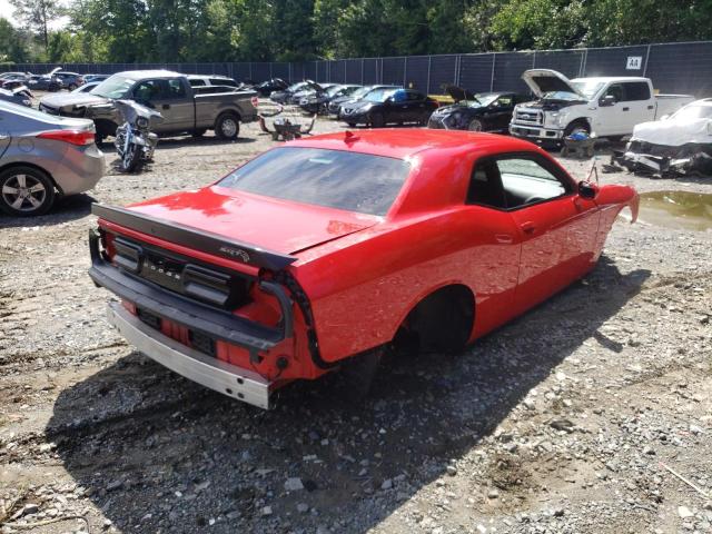Photo 4 from auction – 2016 DODGE CHALLENGER with VIN 2C3CDZC94GH288552