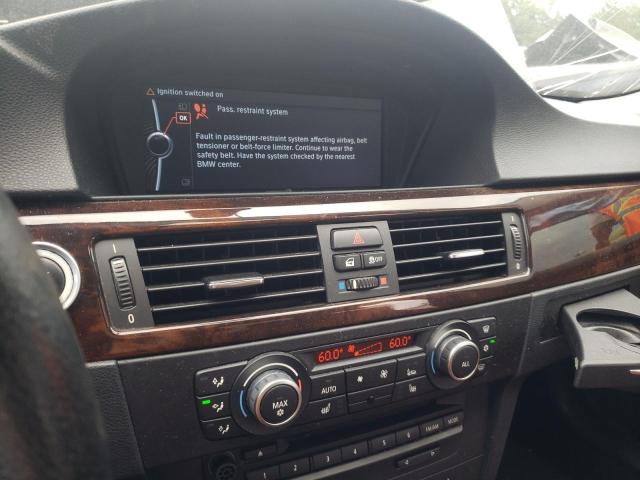 Photo 9 from auction – 2011 BMW 328 I with VIN WBAPH7G56BNN06663