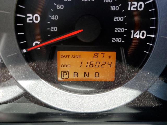 Photo 8 from auction – 2007 TOYOTA RAV4 LIMIT with VIN JTMZK31V075010148