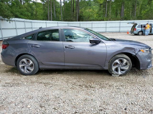 Photo 9 from auction – 2020 HONDA INSIGHT EX with VIN 19XZE4F55LE014748