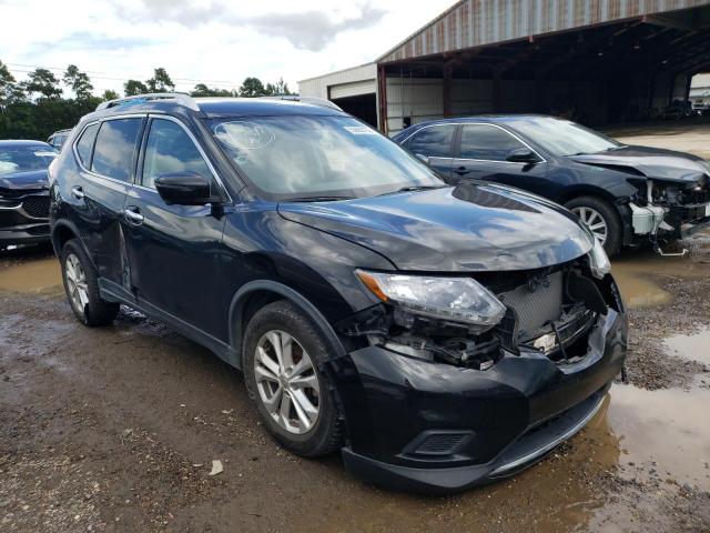 NISSAN ROGUE S 2016 with VIN JN8AT2MT0GW029134 - Photo from auction