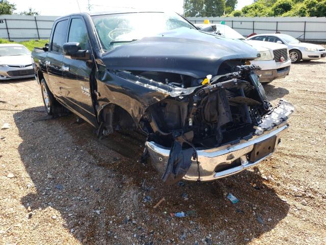 RAM 1500 SLT 2017 with VIN 1C6RR7LT2HS593010 - Photo from auction