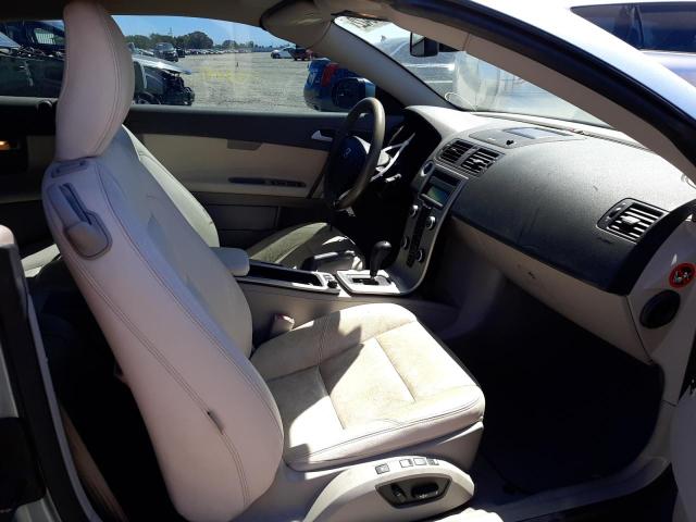 Photo 5 from auction – 2008 VOLVO C70 T5 with VIN YV1MC67208J051369