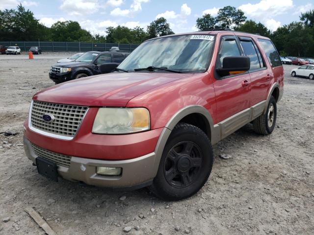 Photo 2 from auction – 2003 FORD EXPEDITION with VIN 1FMFU18L63LA12476