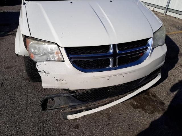 Photo 9 from auction – 2013 DODGE GRAND CARA with VIN 2C4RDGCG1DR550445